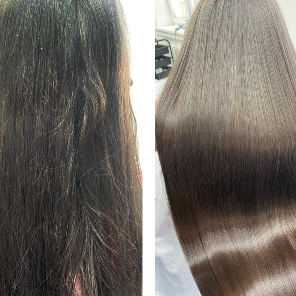 Happy Hair Oleo M Hairplastia финализатор 3 этап 150 мл