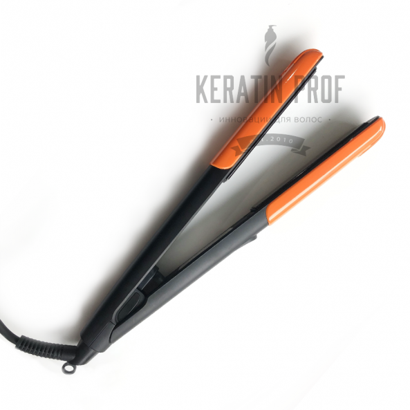 Утюжок титановые узкие пластины MZ Typhoon