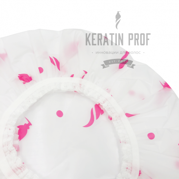 Шапочка для прогревания масок