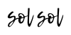 Sol Sol