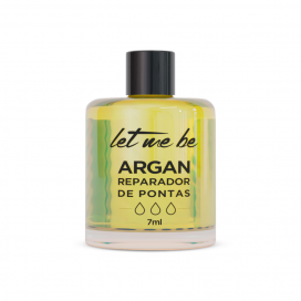 Масло Let Me Be Argan Reparador De Pontas 7 мл