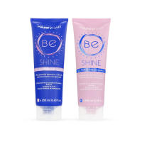 Шампунь + маска Happy Hair BE Shine комплект 250/250 мл