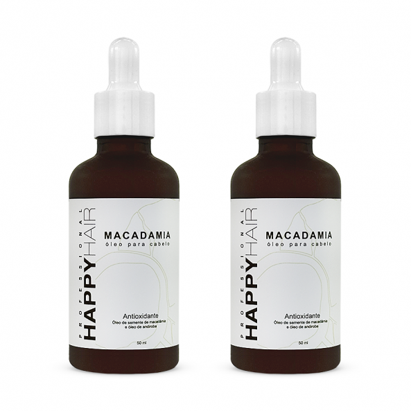 Масло макадамии Happy Hair Macadamia 100 мл