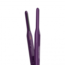 Утюжок для челки Happy Hair Сливовый