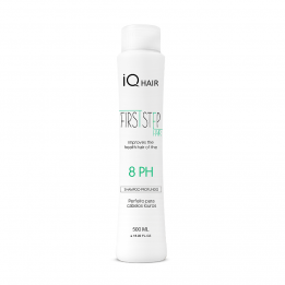 IQ Hair PH 8 "Фруктовый" шампунь глубокой очистки 500 мл