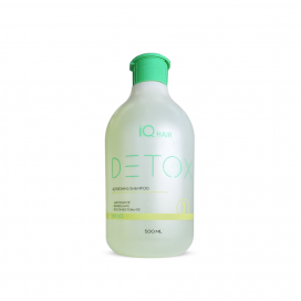Шампунь глубокой очистки IQ Hair Detox 500 мл