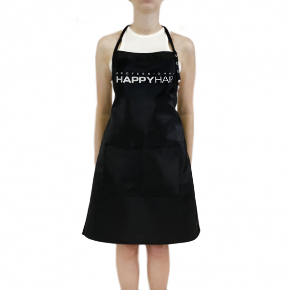 Фартук Happy Hair, большой лого